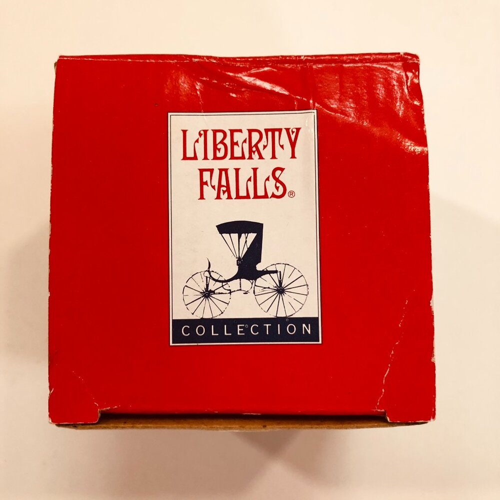 Winthrop's Carpet Mill 1999 Liberty Falls Collection AH184 with Original Box - Picture 14 of 16